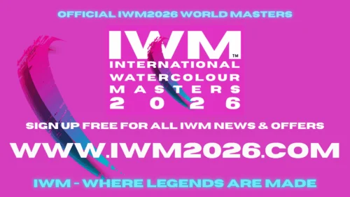 International Watercolour Masters 2026 (UK)