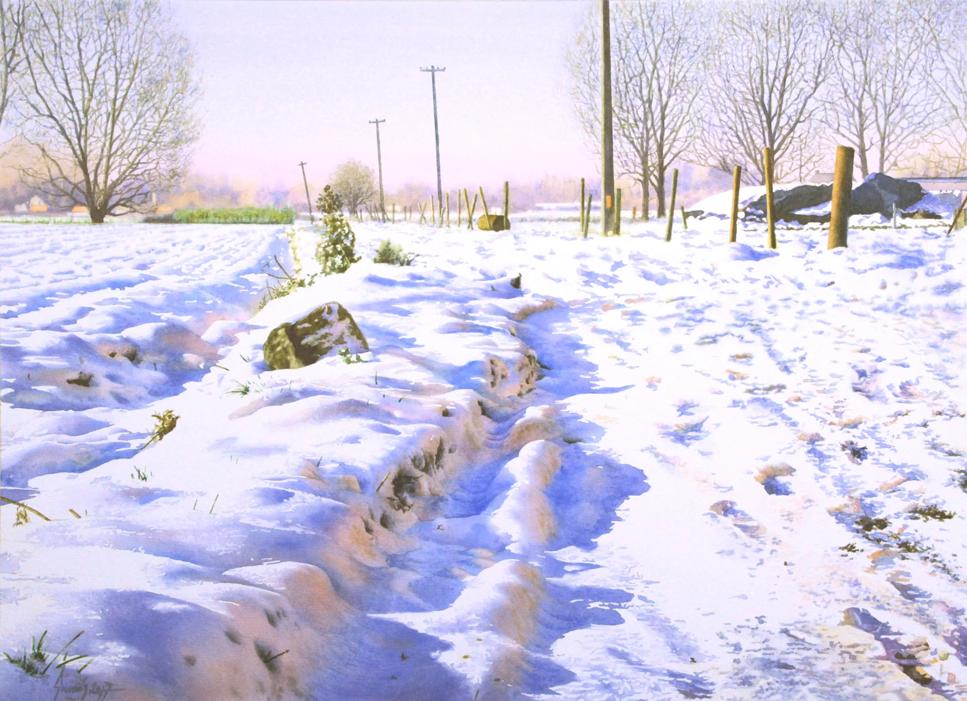 Waiting for Spring